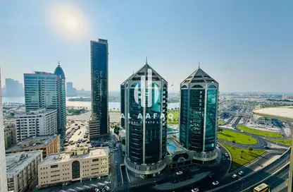 Apartment - 3 Bedrooms - 4 Bathrooms for rent in Al Majaz 1 - Al Majaz - Sharjah Apartment - 3 Bedrooms - 4 Bathrooms for rent in Al Majaz 1 - Al Majaz - Sharjah