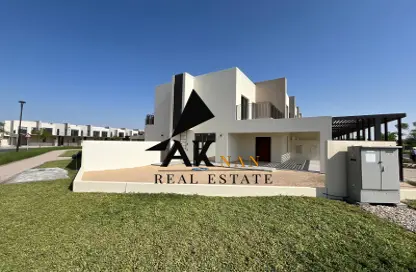 Townhouse - 4 Bedrooms - 4 Bathrooms for rent in Parkside 2 - EMAAR South - Dubai South (Dubai World Central) - Dubai