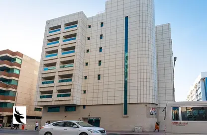 Outdoor Building image for: Hotel  and  Hotel Apartment - Studio for sale in Al Muraqqabat - Deira - Dubai, Image 1