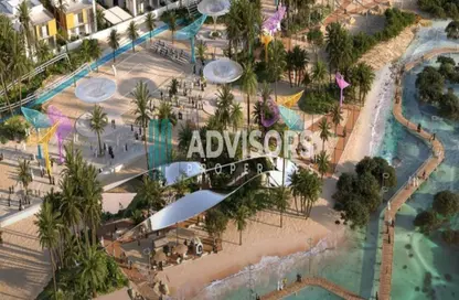 Villa - 5 Bedrooms - 7 Bathrooms for sale in Saadiyat Lagoons - Saadiyat Island - Abu Dhabi
