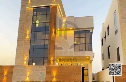 فيلا - 5 غرف نوم - 6 حمامات للبيع في الحليو 2 - الحليو - عجمان