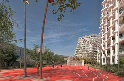 شقة - غرفة نوم - 1 حمام للبيع في ساكورا جاردنز - فالكون سيتي أوف وندرز - دبي