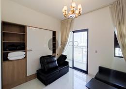 Studio - 1 bathroom for sale in Resortz by Danube - Arjan - Dubai