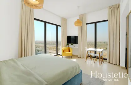 Apartment - Studio - 1 Bathroom for rent in UNA Apartments - Town Square - Dubai