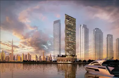 Apartment - 1 Bedroom - 1 Bathroom for sale in Mar Casa - Maritime City - Dubai