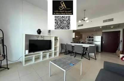 Apartment - 1 Bedroom - 2 Bathrooms for sale in City Tower - Al Nuaimiya - Ajman