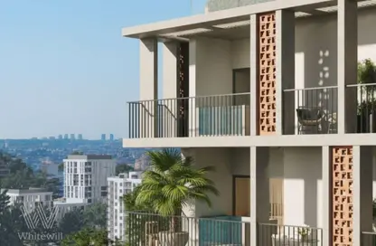 شقة - غرفة نوم - 2 حمامات للبيع في كافيندش سكوير - مثلث قرية الجميرا - دبي