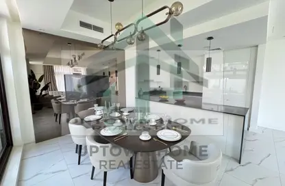 Townhouse - 4 Bedrooms - 6 Bathrooms for sale in Elie Saab VIE Townhouses - District 11 - Mohammed Bin Rashid City - Dubai