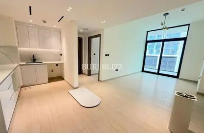 Apartment - 1 Bedroom - 1 Bathroom for rent in Binghatti Emerald - Jumeirah Village Circle - Dubai