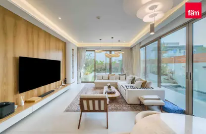 Villa - 4 Bedrooms - 5 Bathrooms for sale in Al Furjan West - Al Furjan - Dubai