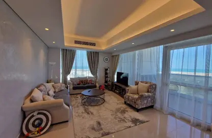 Apartment - 2 Bedrooms - 3 Bathrooms for rent in Gateway Residences - Mina Al Arab - Ras Al Khaimah