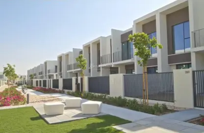 تاون هاوس - 3 غرف نوم - 4 حمامات للايجار في نارا - ذا فالي - دبي تاون هاوس - 3 غرف نوم - 4 حمامات للايجار في نارا - ذا فالي - دبي