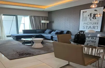 شقة - غرفة نوم - 2 حمامات للايجار في تاور A - داماك تاورز من باراماونت - الخليج التجاري - دبي