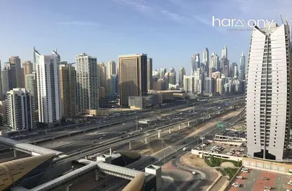 Apartment - 1 Bedroom - 2 Bathrooms for rent in The Palladium - JLT Cluster C - Jumeirah Lake Towers - Dubai