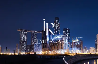 Apartment - 3 Bedrooms - 3 Bathrooms for sale in The District by Reportage - Tamouh - Al Reem Island - Abu Dhabi