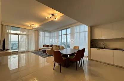 Apartment - 3 Bedrooms - 4 Bathrooms for rent in Vita Residencia - Al Sufouh 1 - Al Sufouh - Dubai