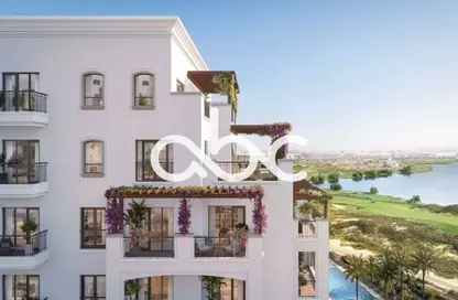 Apartment - 2 Bedrooms - 3 Bathrooms for sale in Yas Golf Collection - Yas Island - Abu Dhabi