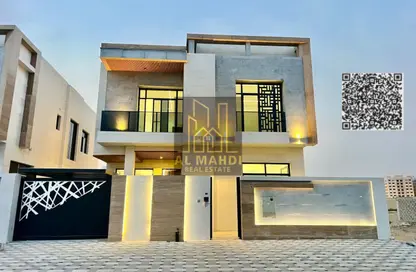 Villa - 5 Bedrooms - 7 Bathrooms for sale in Al Yasmeen 1 - Al Yasmeen - Ajman
