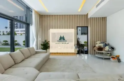 فيلا - 4 غرف نوم - 5 حمامات للبيع في مروج الفرجان - الفرجان - دبي