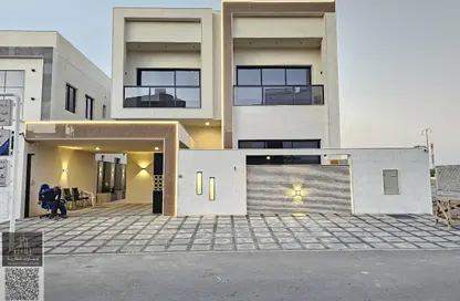 Villa - 4 Bedrooms - 6 Bathrooms for sale in Al Yasmeen 1 - Al Yasmeen - Ajman Villa - 4 Bedrooms - 6 Bathrooms for sale in Al Yasmeen 1 - Al Yasmeen - Ajman
