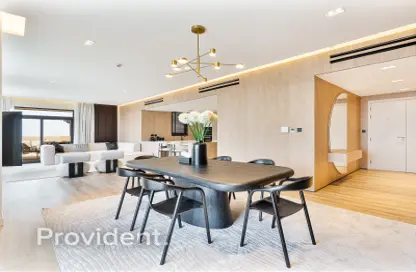 Apartment - 4 Bedrooms - 4 Bathrooms for sale in Asayel 2 - Madinat Jumeirah Living - Umm Suqeim - Dubai