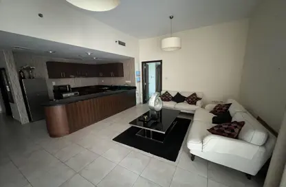 شقة - غرفة نوم - 2 حمامات للايجار في الماسة - مدينة دبي الرياضية - دبي