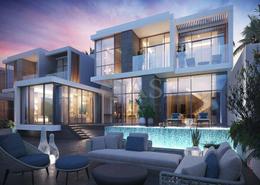 Villa - 5 bedrooms - 6 bathrooms for sale in Danah Bay - Al Marjan Island - Ras Al Khaimah