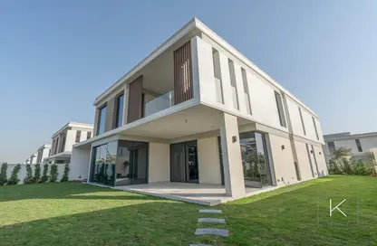Villa - 4 Bedrooms - 6 Bathrooms for rent in Harmony 3 - Harmony - Tilal Al Ghaf - Dubai