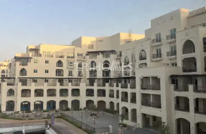 Apartment - 1 Bedroom - 2 Bathrooms for rent in Eastern Mangroves Complex - Eastern Road - Abu Dhabi