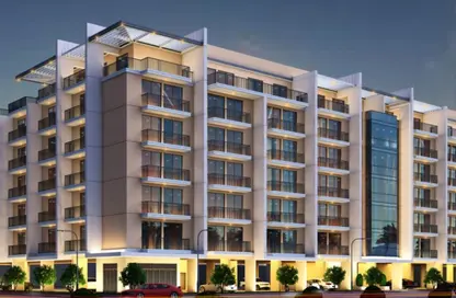 Apartment - 1 Bedroom - 2 Bathrooms for sale in HZ Residences 4 - International City - Dubai
