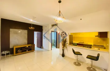 شقة - غرفة نوم - 1 حمام للايجار في 16B البحيرة - لاجون - ميناء العرب - راس الخيمة - رأس الخيمة