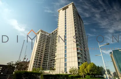 Apartment - Studio - 1 Bathroom for sale in Al Maryah Vista - Al Maryah Island - Abu Dhabi