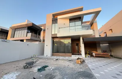 Villa - 5 Bedrooms - 7+ Bathrooms for sale in Al Rawda 1 - Al Rawda - Ajman