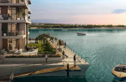 Apartment - 1 Bedroom - 1 Bathroom for sale in The Cove II Building 10 - The Cove ll - Dubai Creek Harbour (The Lagoons) - Dubai