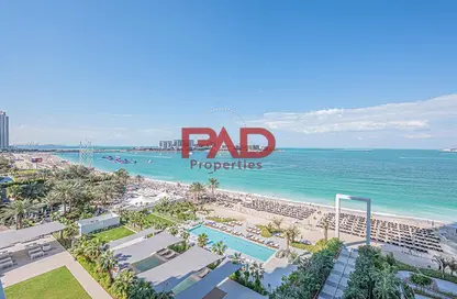 Apartment - 2 Bedrooms - 3 Bathrooms for rent in La Vie - Jumeirah Beach Residence - Dubai