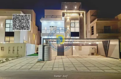Villa - 5 Bedrooms - 7 Bathrooms for sale in Al Helio 2 - Al Helio - Ajman