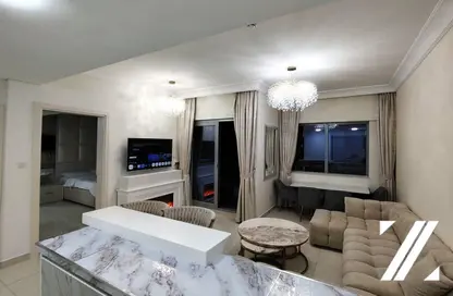 Apartment - 1 Bedroom - 2 Bathrooms for sale in DAMAC Maison Dubai Mall Street (The Signature) - Burj Khalifa Area - Downtown Dubai - Dubai