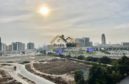 شقة - غرفة نوم - 2 حمامات للايجار في ايريس آمبر - الجداف - دبي