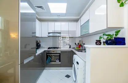 Apartment - Studio - 1 Bathroom for sale in Glitz 3 - Glitz - Dubai Studio City - Dubai