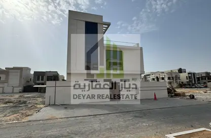 فيلا - 5 غرف نوم - 7 حمامات للبيع في تلال عجمان - العالية - عجمان