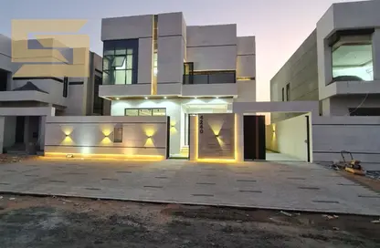 Villa - 5 Bedrooms - 7 Bathrooms for sale in Al Helio 2 - Al Helio - Ajman