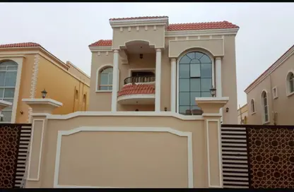 Villa - 5 Bedrooms - 7 Bathrooms for rent in Al Rawda 2 Villas - Al Rawda 2 - Al Rawda - Ajman