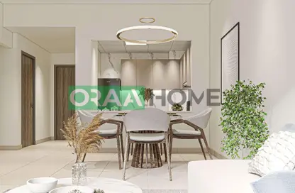 Apartment - Studio - 1 Bathroom for rent in Glorious Central Residences - International City Phase 2 - Al Warsan 4 - Al Warsan - Dubai