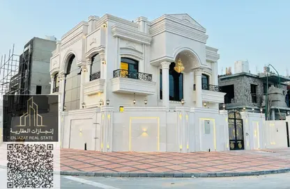 Villa - 5 Bedrooms - 7 Bathrooms for sale in Al Helio 2 - Al Helio - Ajman Villa - 5 Bedrooms - 7 Bathrooms for sale in Al Helio 2 - Al Helio - Ajman