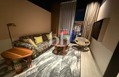 Apartment - 1 Bedroom - 2 Bathrooms for rent in Mama Shelter Residences - Business Bay - Dubai