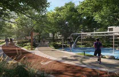 Apartment - 1 Bedroom - 2 Bathrooms for sale in Rise by Athlon 1 - Athlon by Aldar - Dubai Land - Dubai