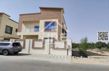 Villa - 5 Bedrooms - 7+ Bathrooms for rent in Al Zaheya Gardens - Al Zahya - Ajman