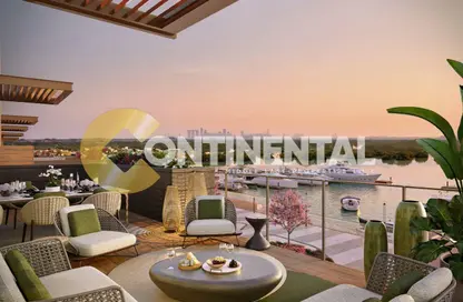 Villa - 4 Bedrooms - 5 Bathrooms for sale in Ain Al Maha - Al Jubail Island - Abu Dhabi Villa - 4 Bedrooms - 5 Bathrooms for sale in Ain Al Maha - Al Jubail Island - Abu Dhabi