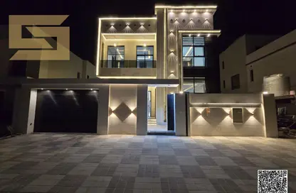 Villa - 5 Bedrooms - 7 Bathrooms for sale in Al Zaheya Gardens - Al Zahya - Ajman