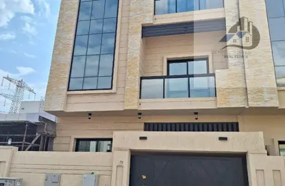 Villa - 6 Bedrooms - 6 Bathrooms for rent in Al Yasmeen 1 - Al Yasmeen - Ajman
